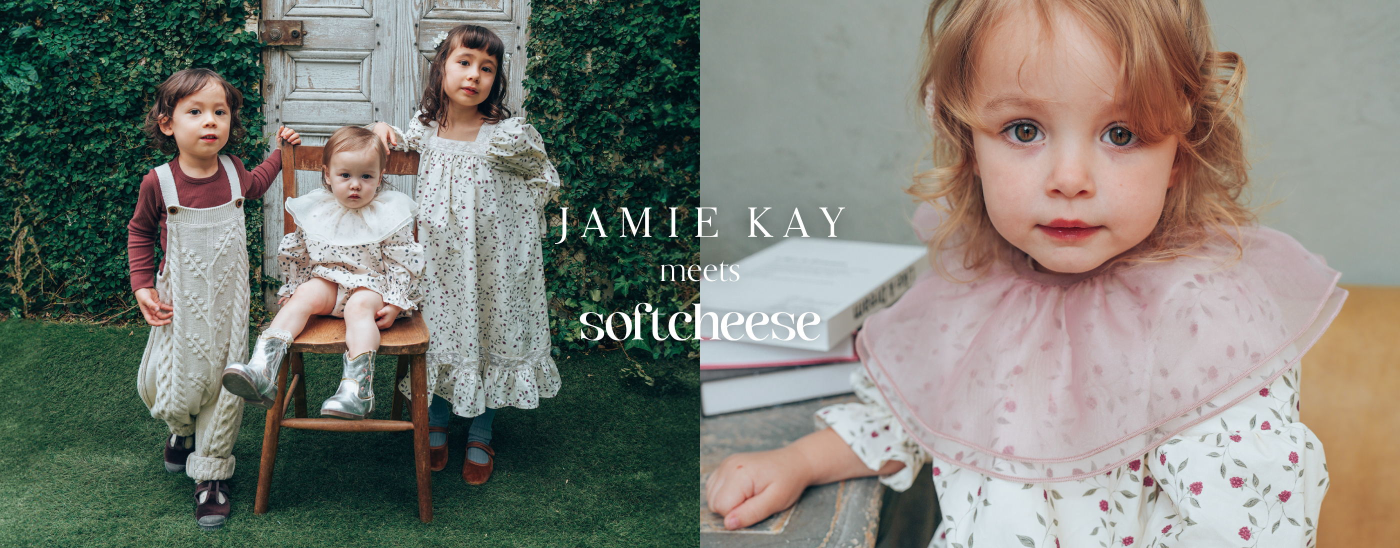 公式】JAMIE KAY（ジェイミーケイ）｜ベビー服・子供服｜オフィシャル