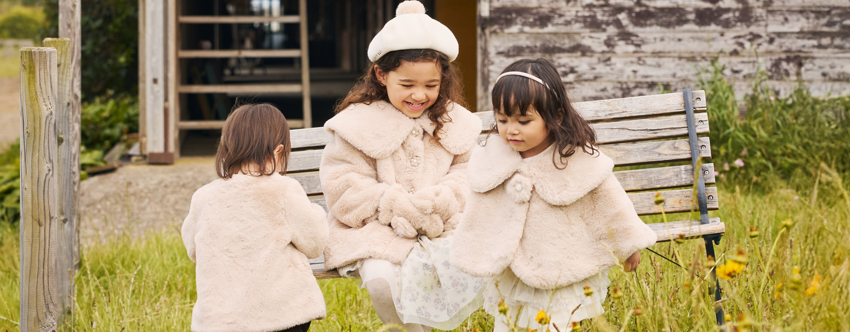 J Jamaia kids コート J Jamaia kids コート ジャケット・コート │ JAMIE KAY （ジェイミー