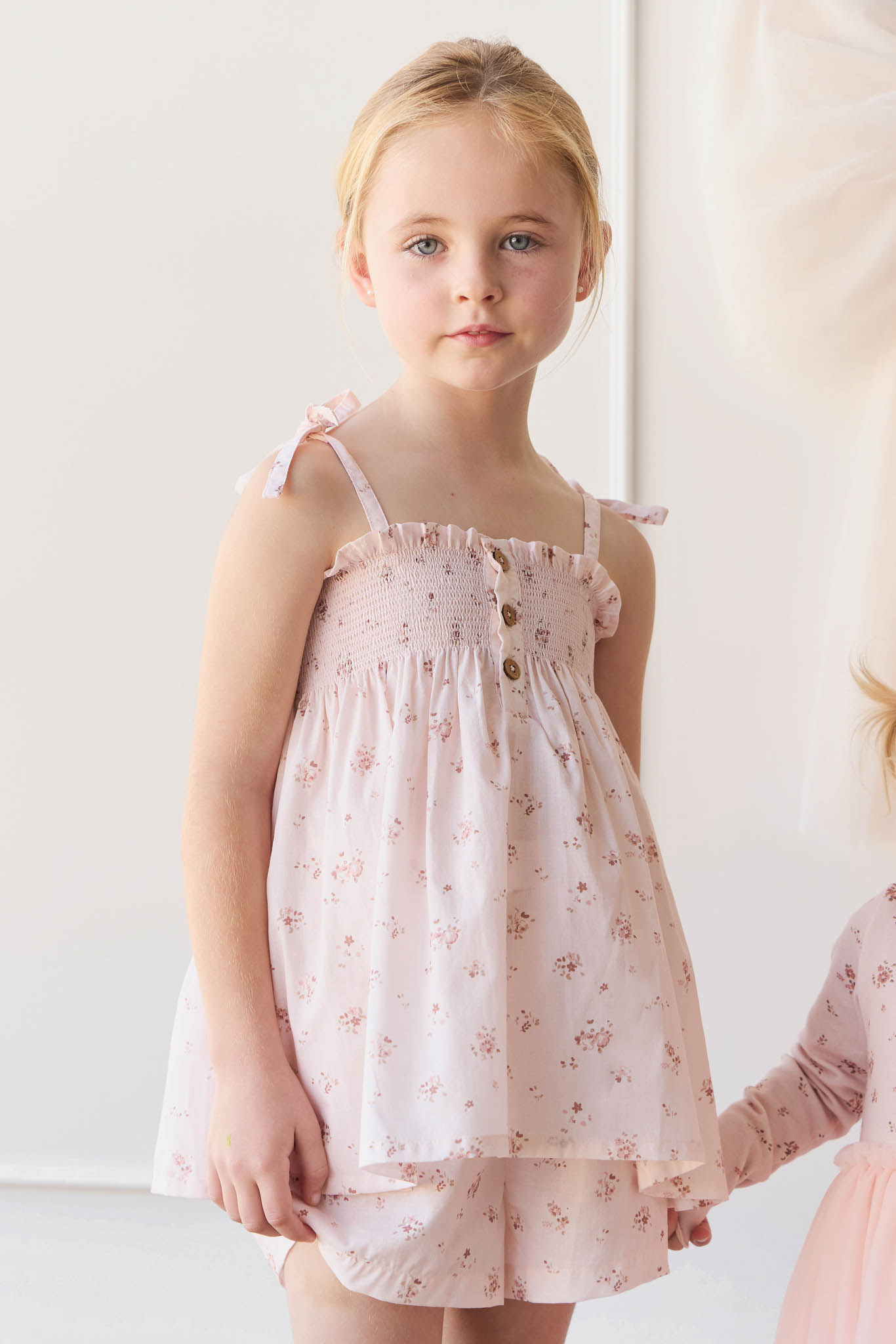 OCキャミチュニックPetite Fleur Soft Peony