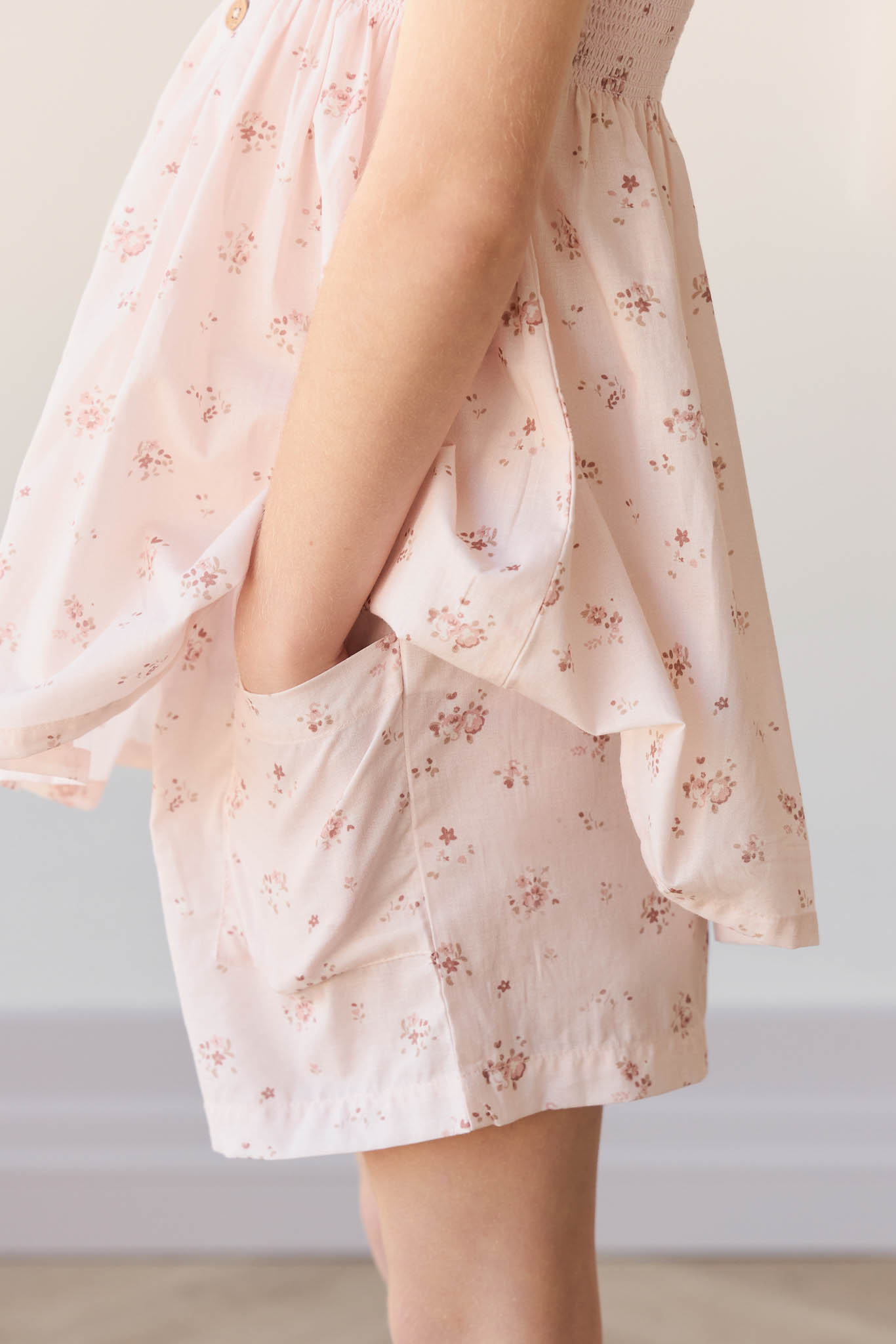 OCショートパンツPetite Fleur Soft Peony