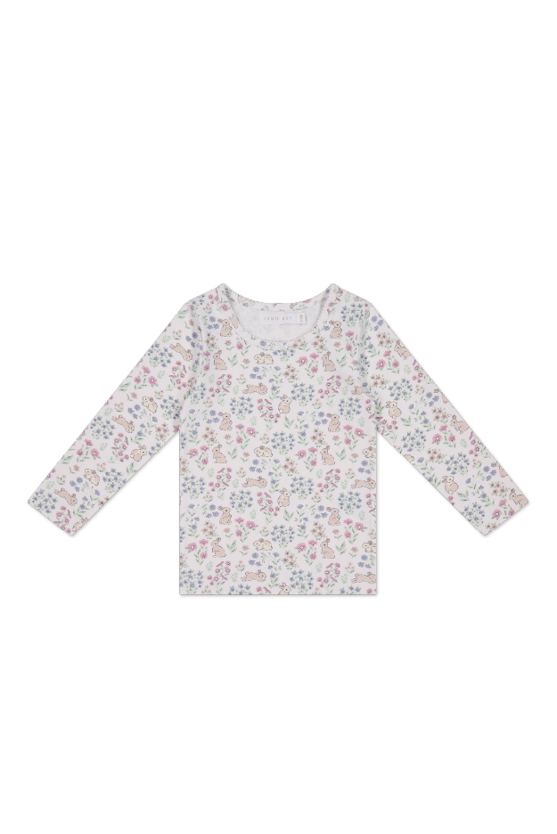 OC長袖トップスPenny's Egg Hunt Parisian Pink