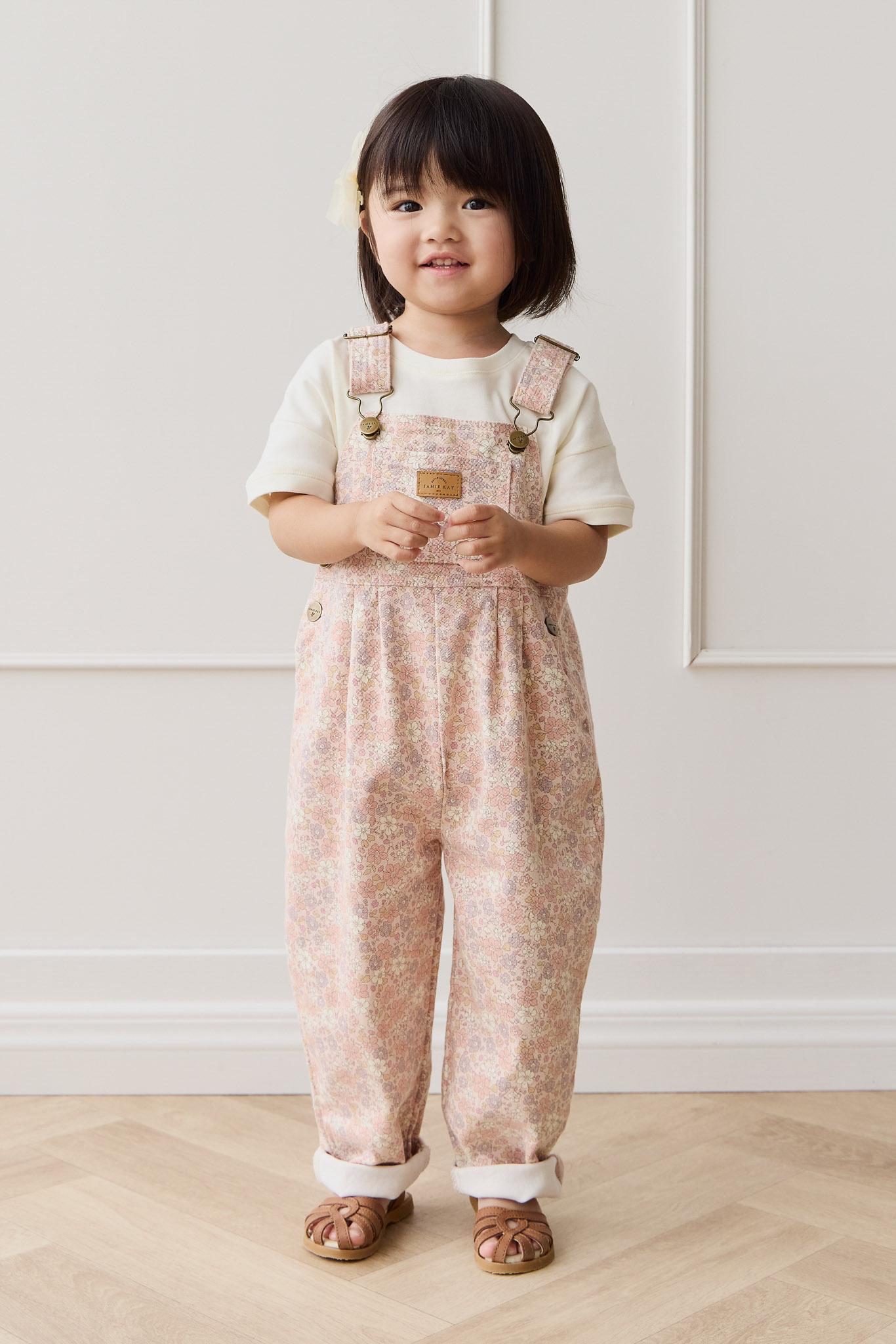オーバーオールChloe Mauve