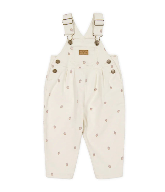 オーバーオール Acorns Tofu Natural