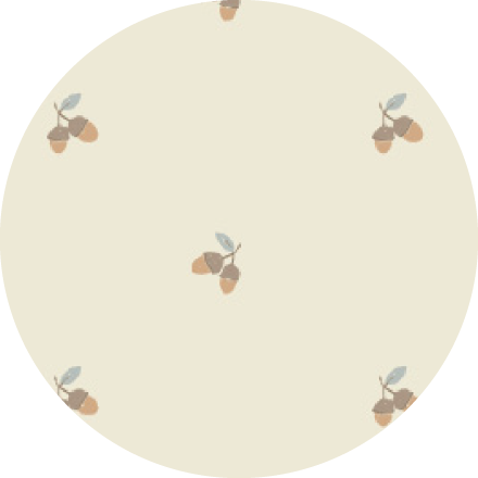 5. Forest Night Acorns