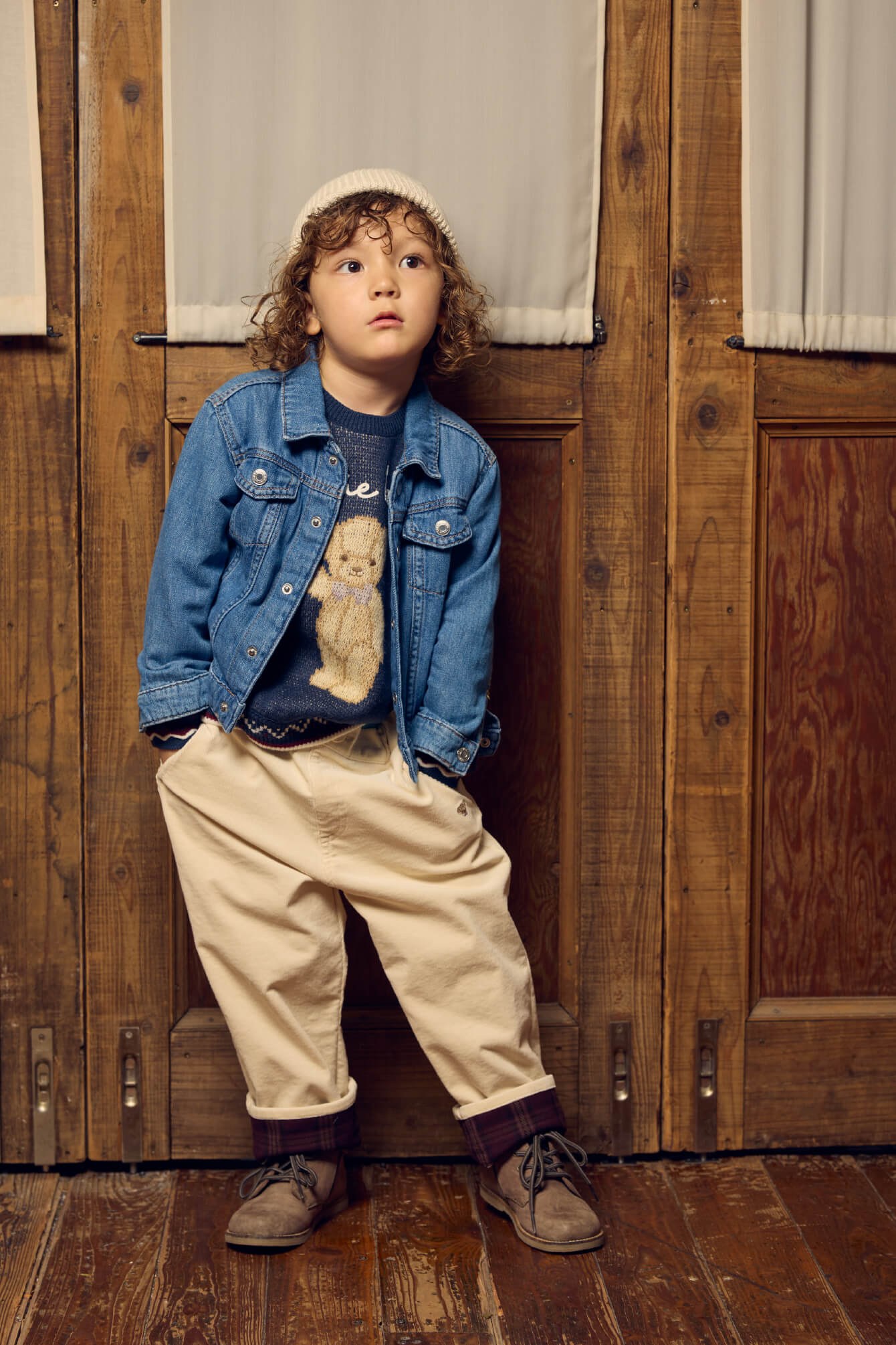 pants 着用イメージ