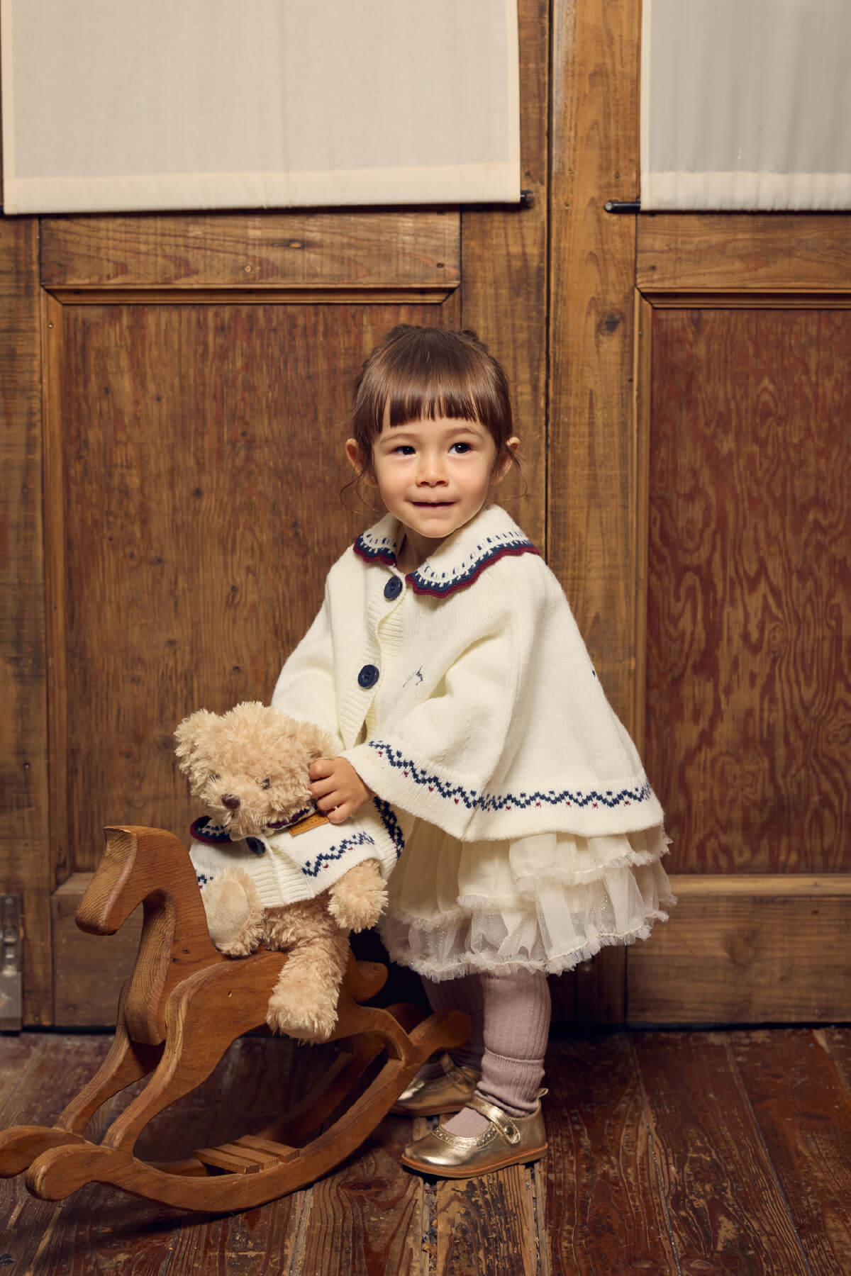 Poncho 着用イメージ