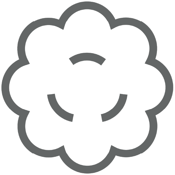 もこもこのアイコン画像