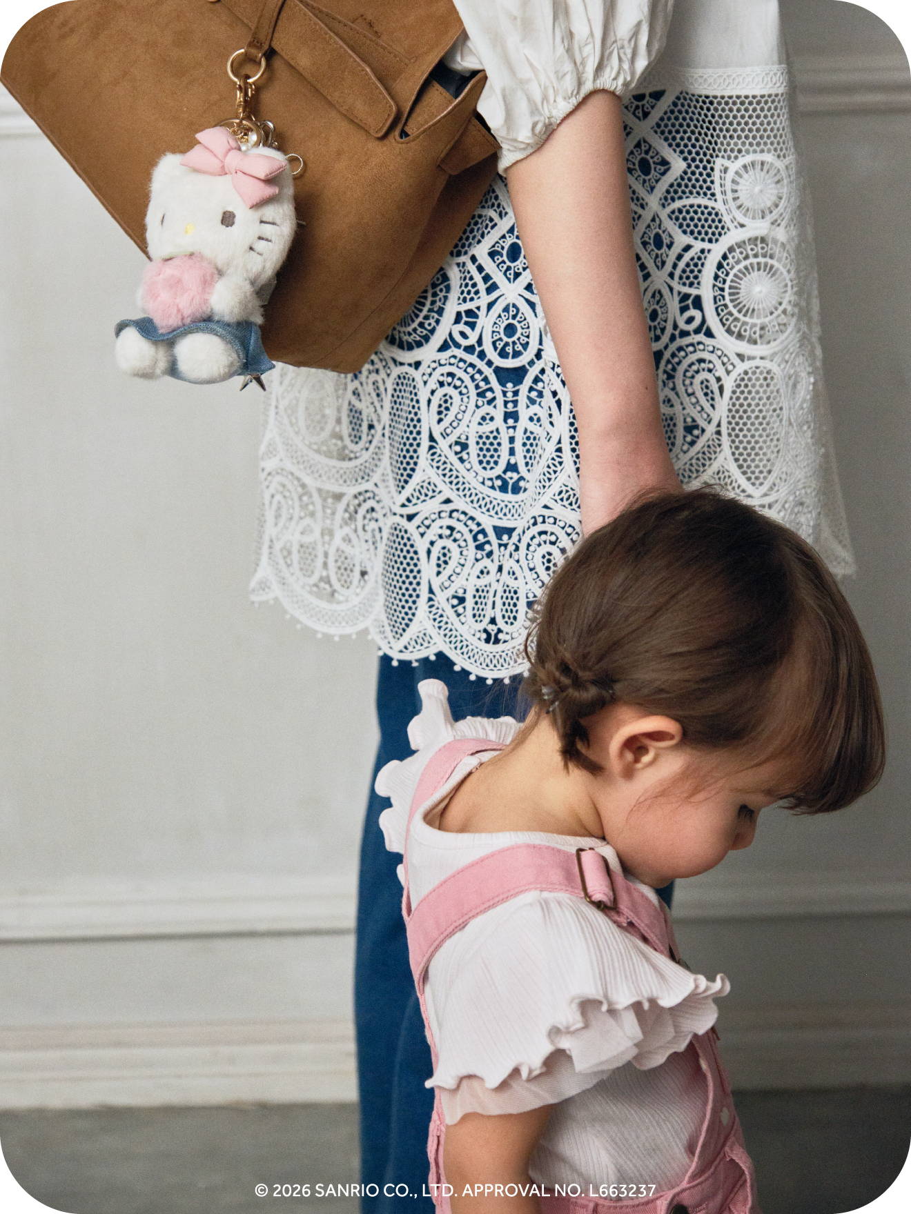 Charmと子供の画像