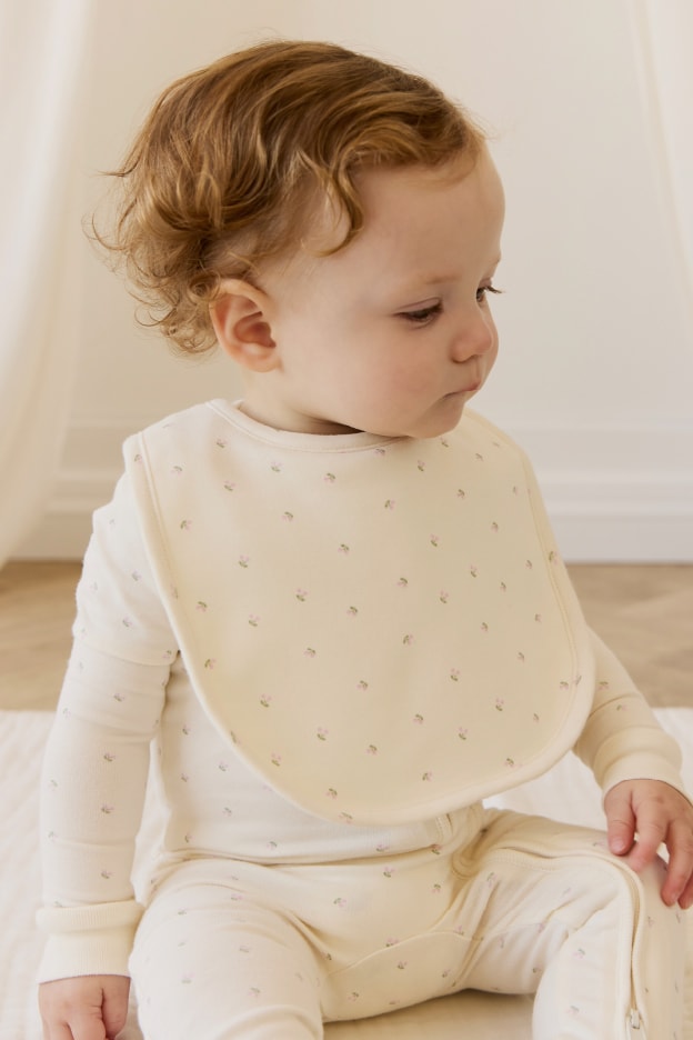 スタイ Ditsy Cherries / オーガニックコットン