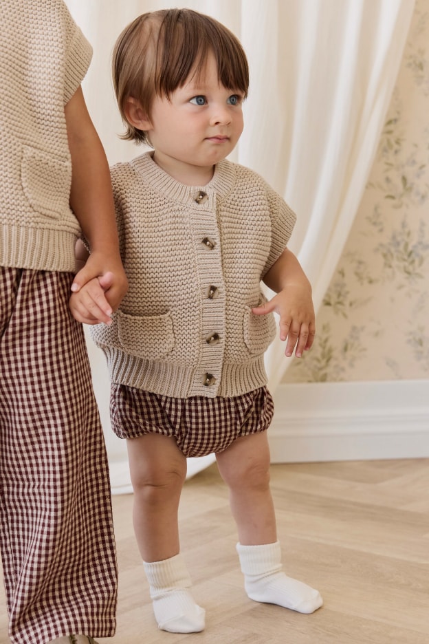 ブルマ Cinnamon Gingham