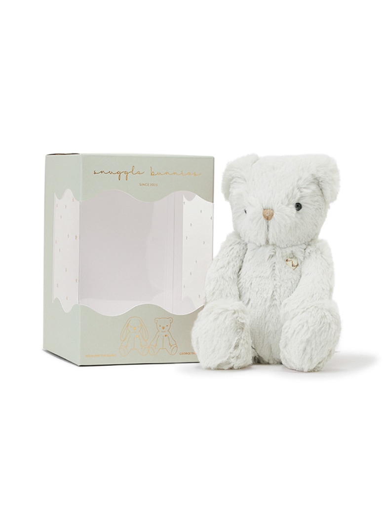 【ONLINE限定】BOX George the Bear 20cm