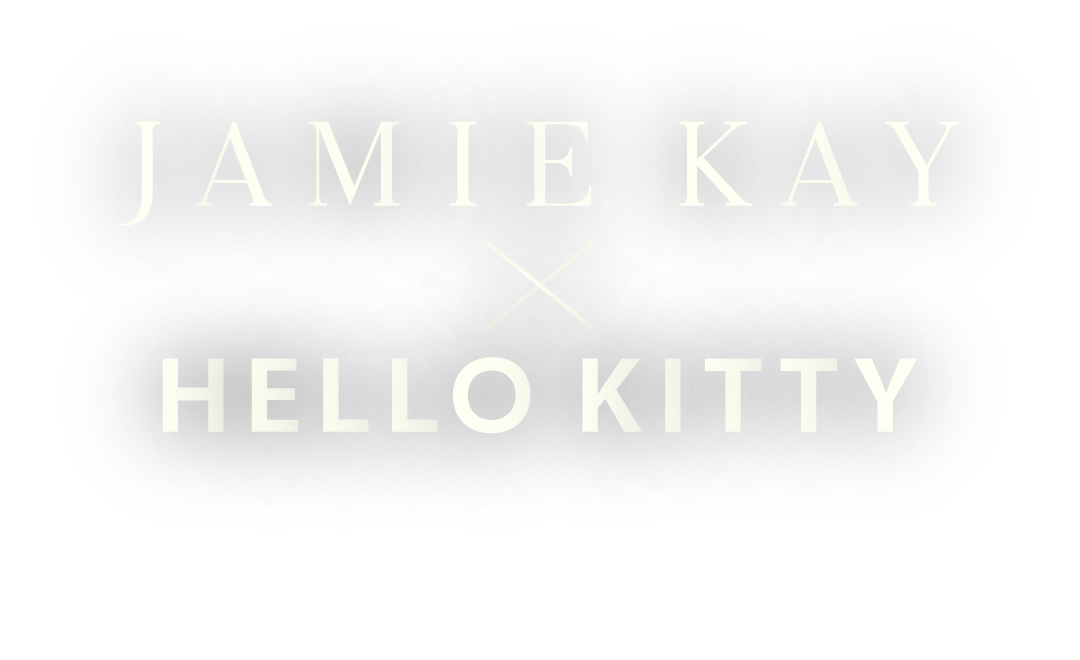 JAMIE KAY × HELLO KITTY