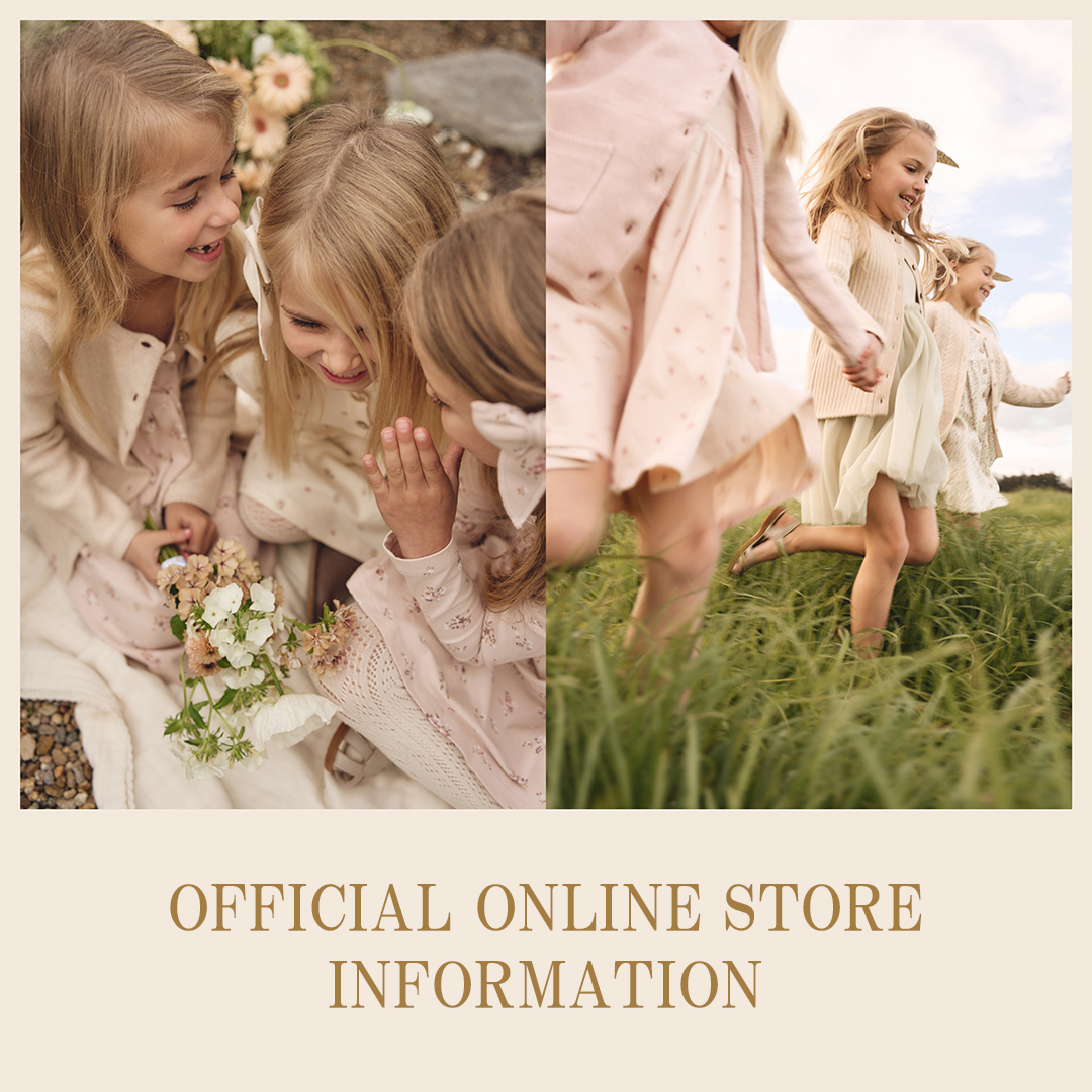 We're【JAMIE KAY(ジェイミーケイ)】Kids & Baby clothing from New Zealand
