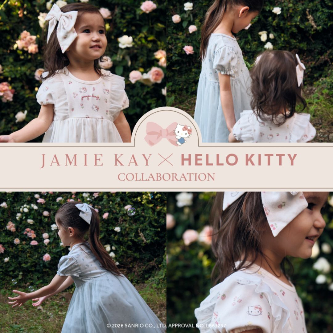 【店頭イベント】HELLO KITTYキャラクターグリーティングのお知らせ