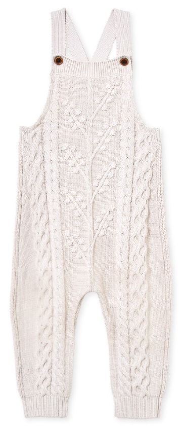 Knit Salopette商品画像