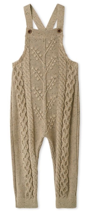 Knit Salopette商品画像